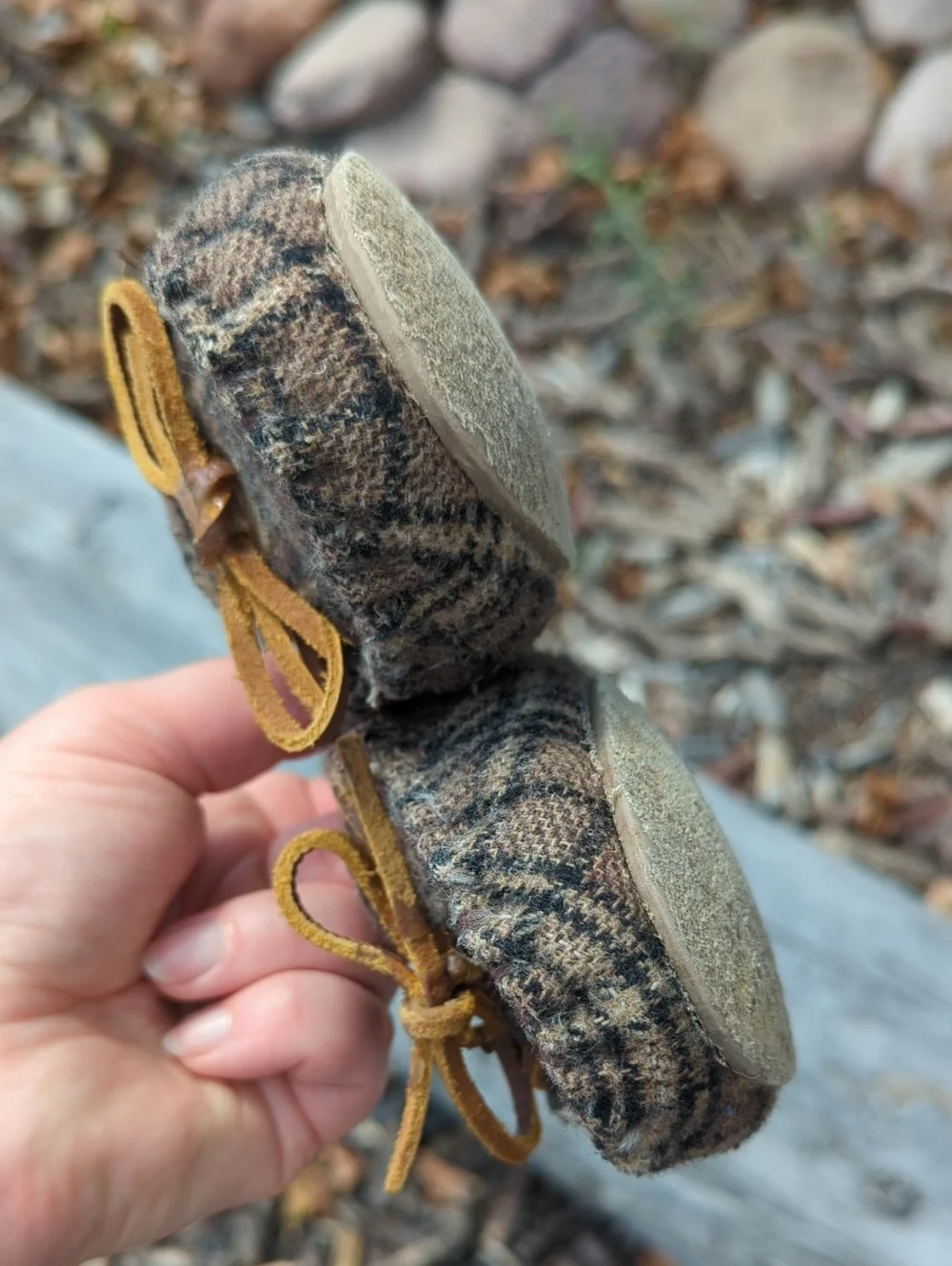 Minnetonka warm pile